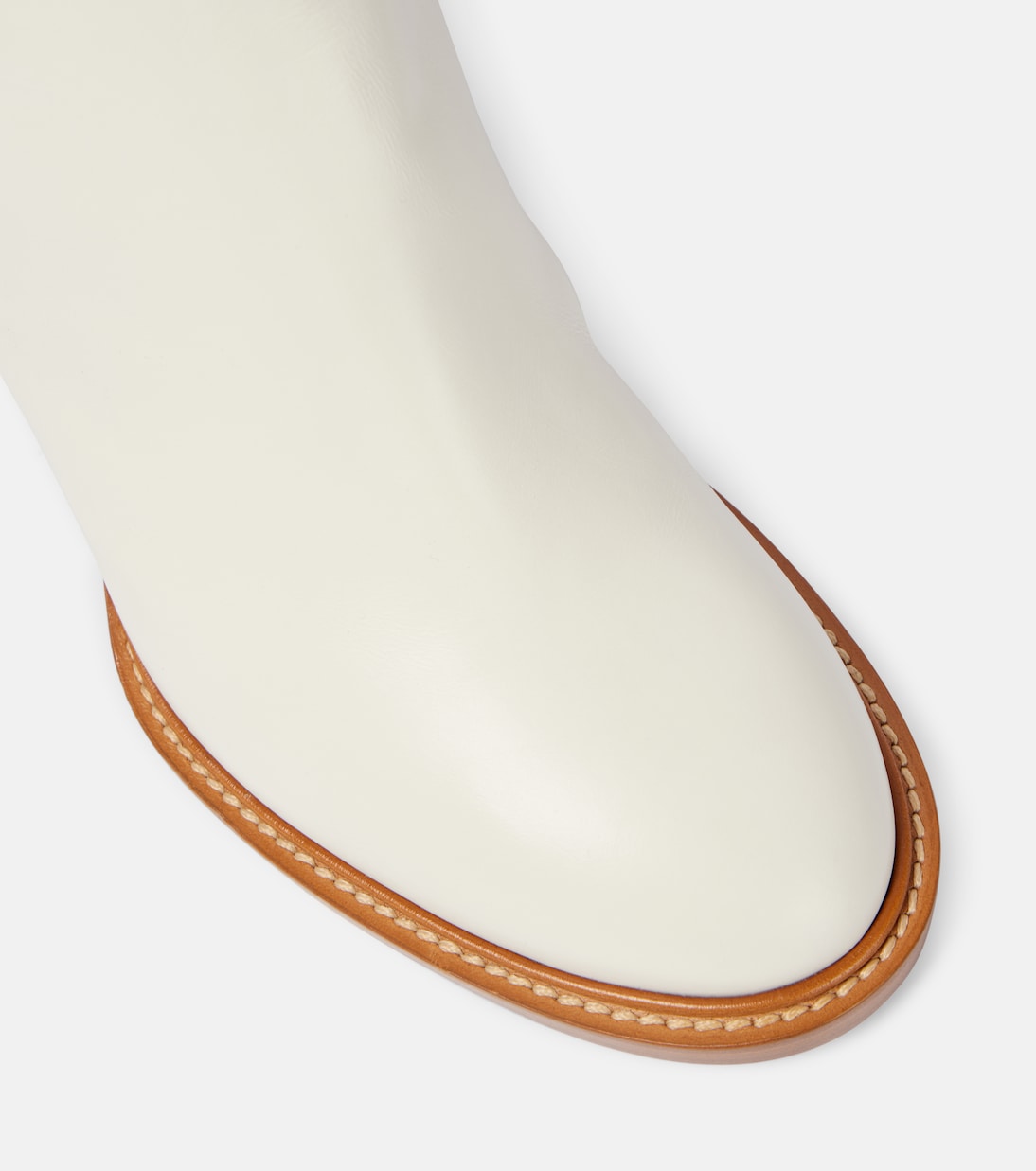 Bottes Bocca en cuir | Gabriela Hearst