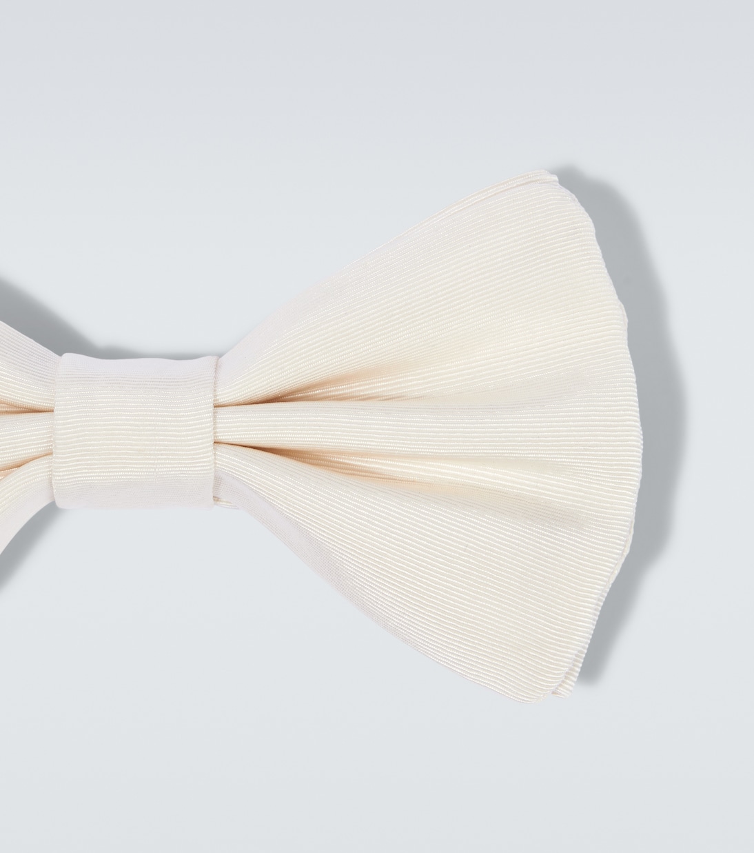 Papillon in faille di seta | Loro Piana