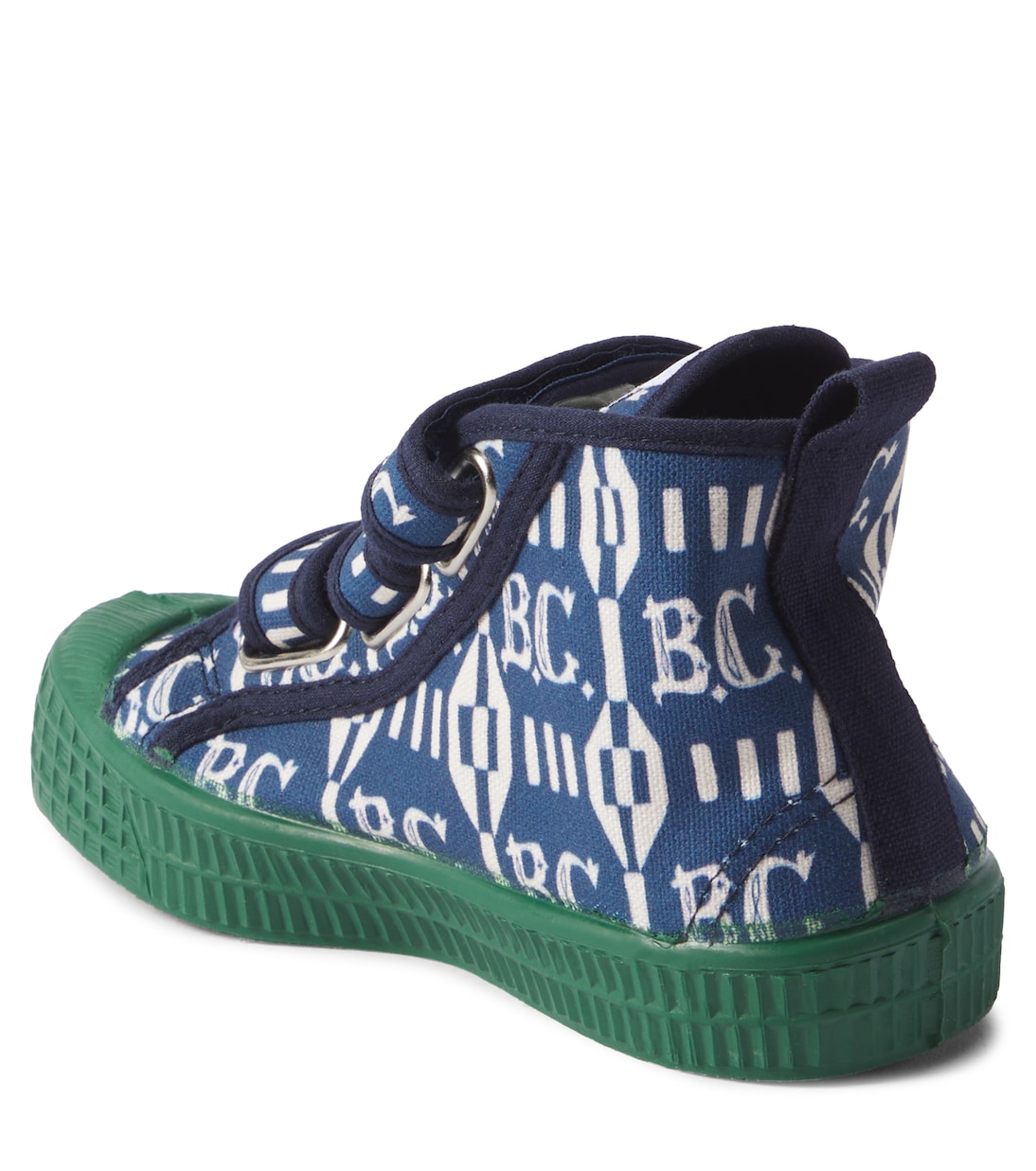 B.C Vintage high-top sneakers | Bobo Choses