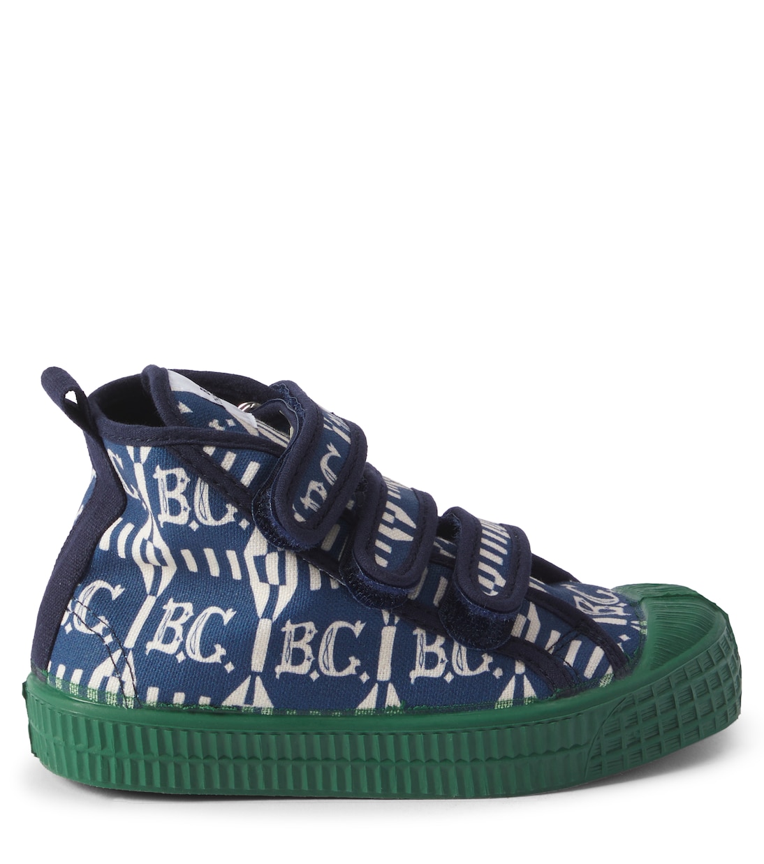 B.C Vintage high-top sneakers | Bobo Choses