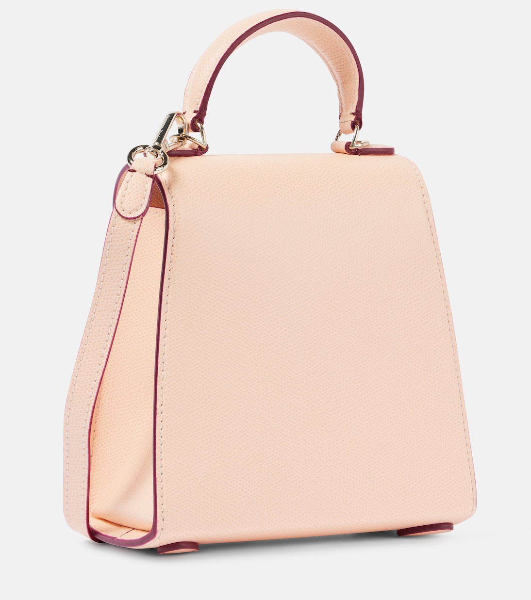 Sac Valentine Mini en cuir à ornements | Simone Rocha