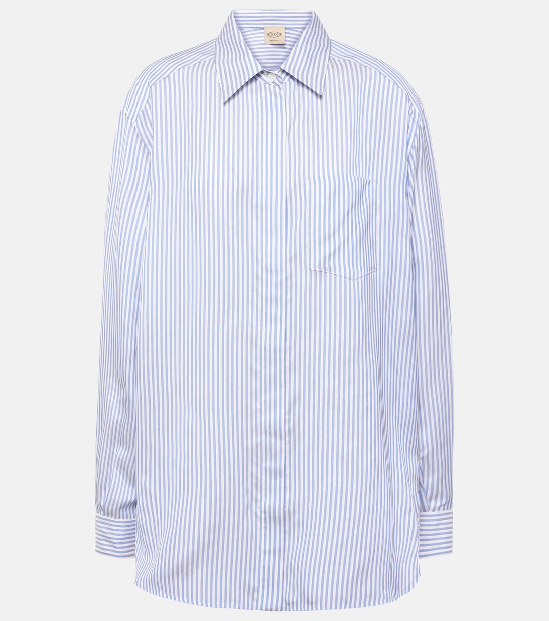 Camicia a righe | Tod's