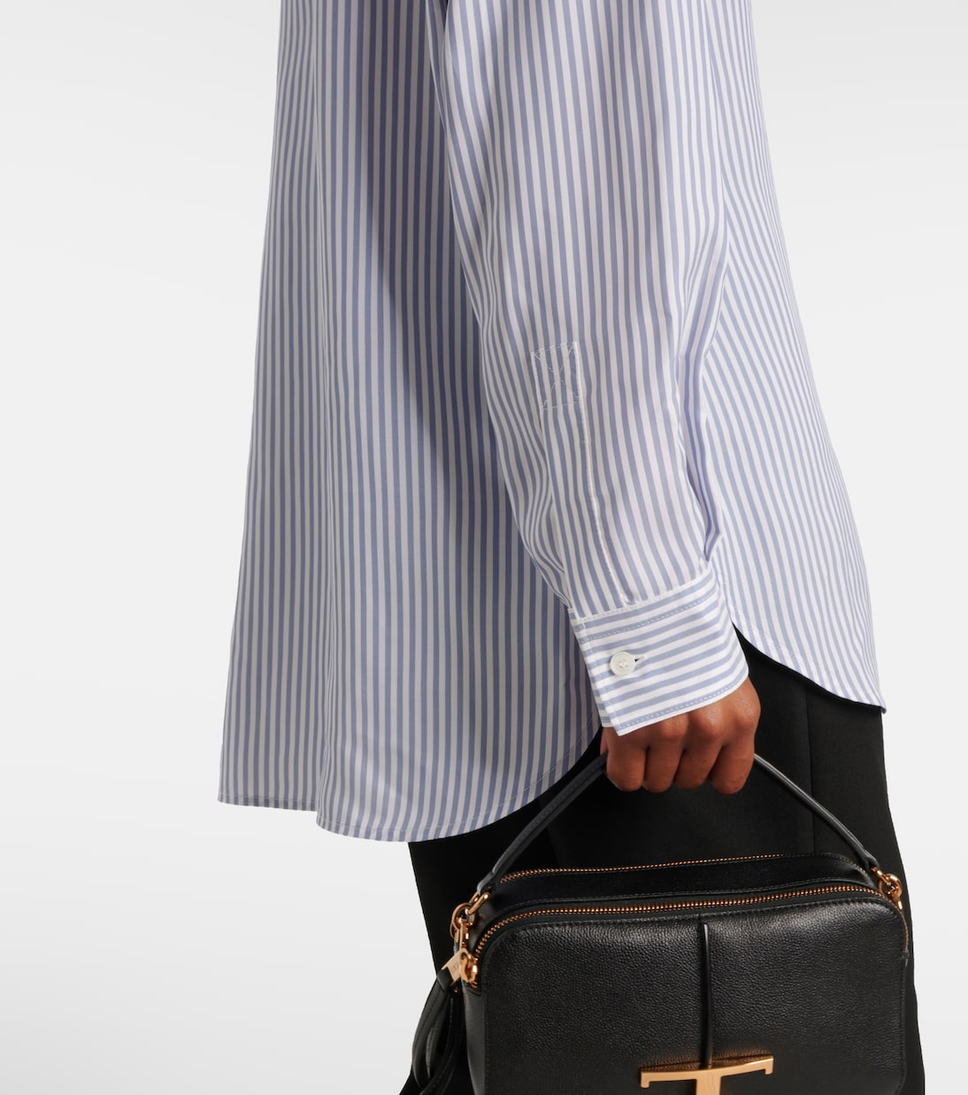 Camicia a righe | Tod's