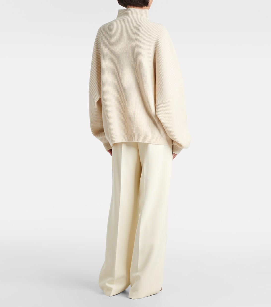 Pullover Kimm aus einem Kaschmirgemisch | Fforme