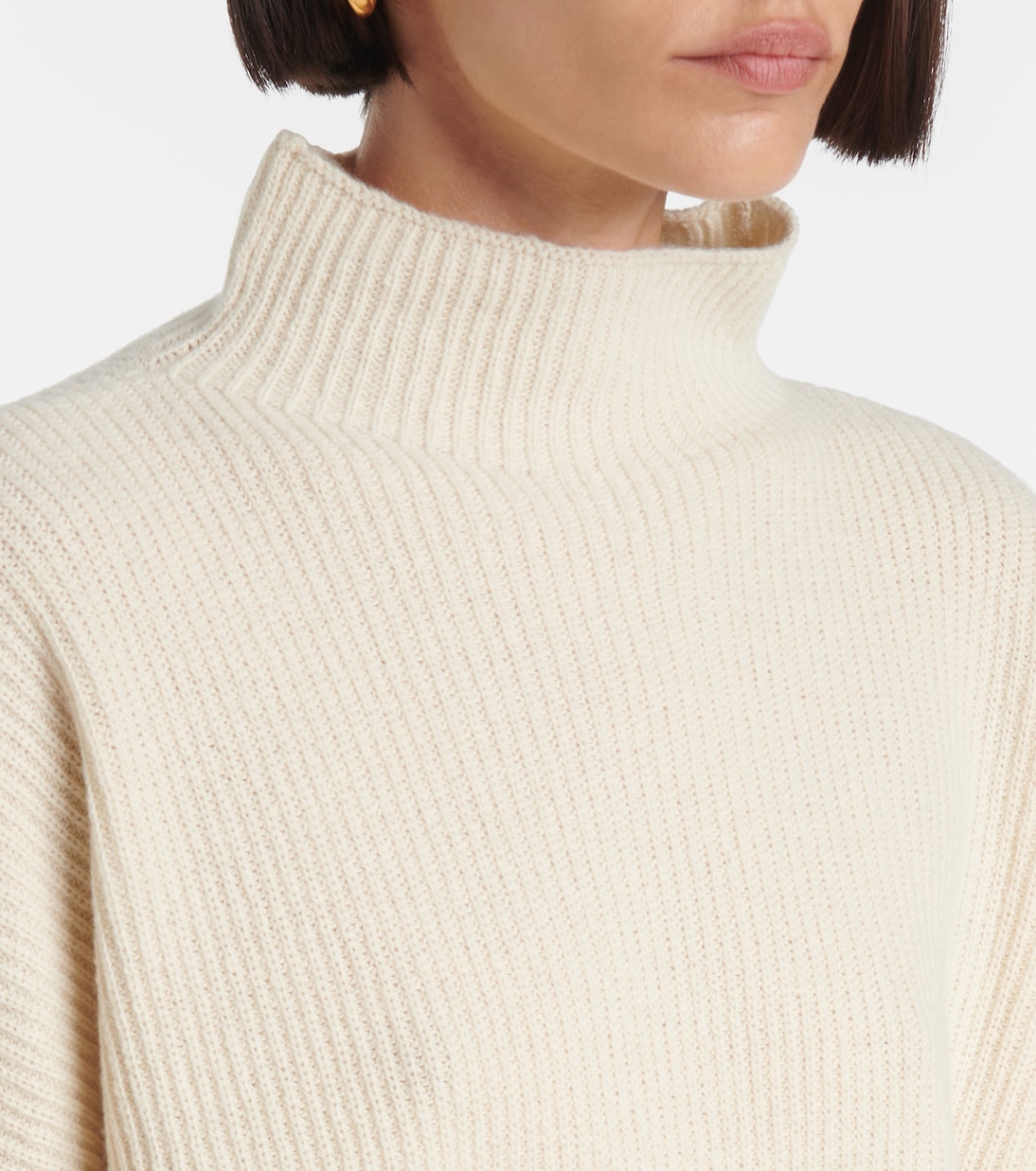 Pullover Kimm aus einem Kaschmirgemisch | Fforme