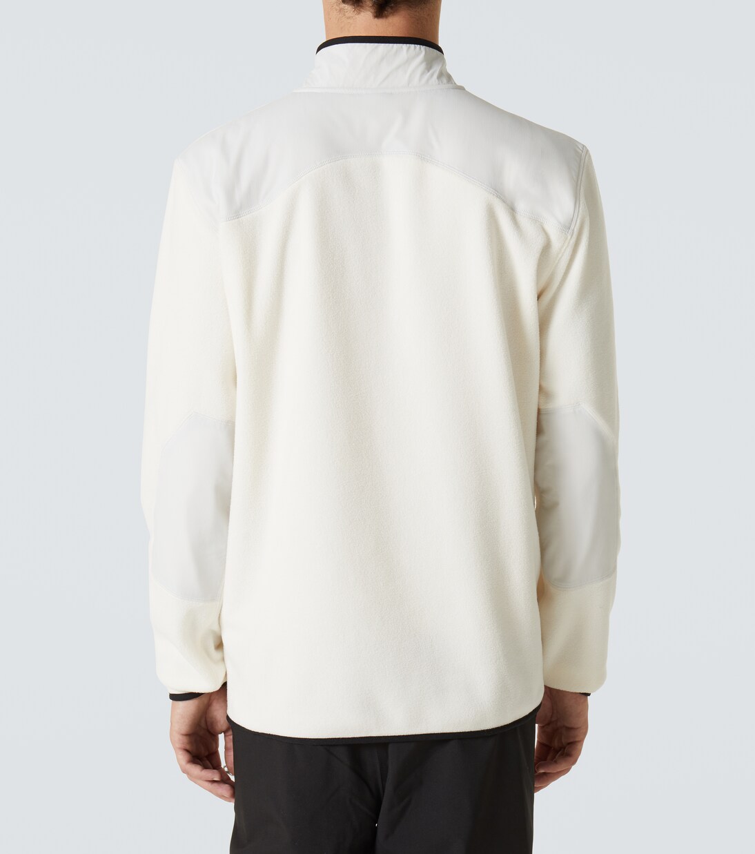 Skipullover Butter aus Fleece | Oakley