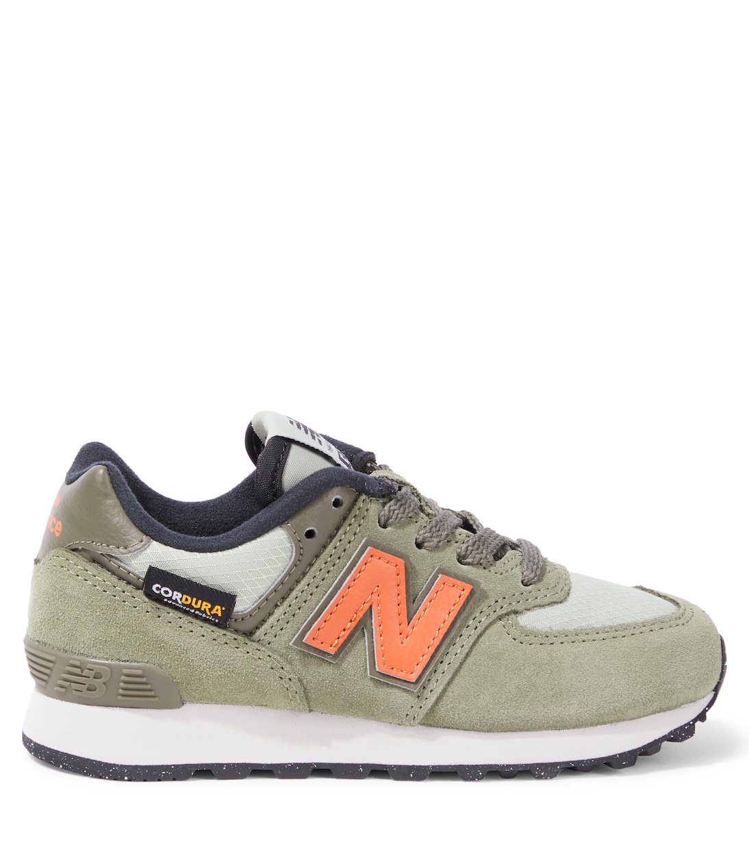 Baskets 574 en daim | New Balance Kids