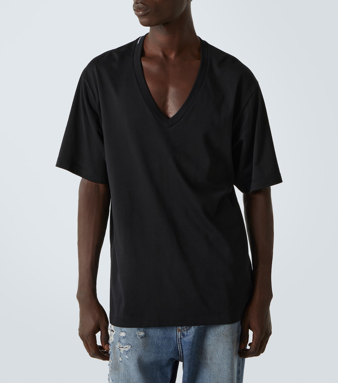 T-shirt en coton | Dolce&Gabbana
