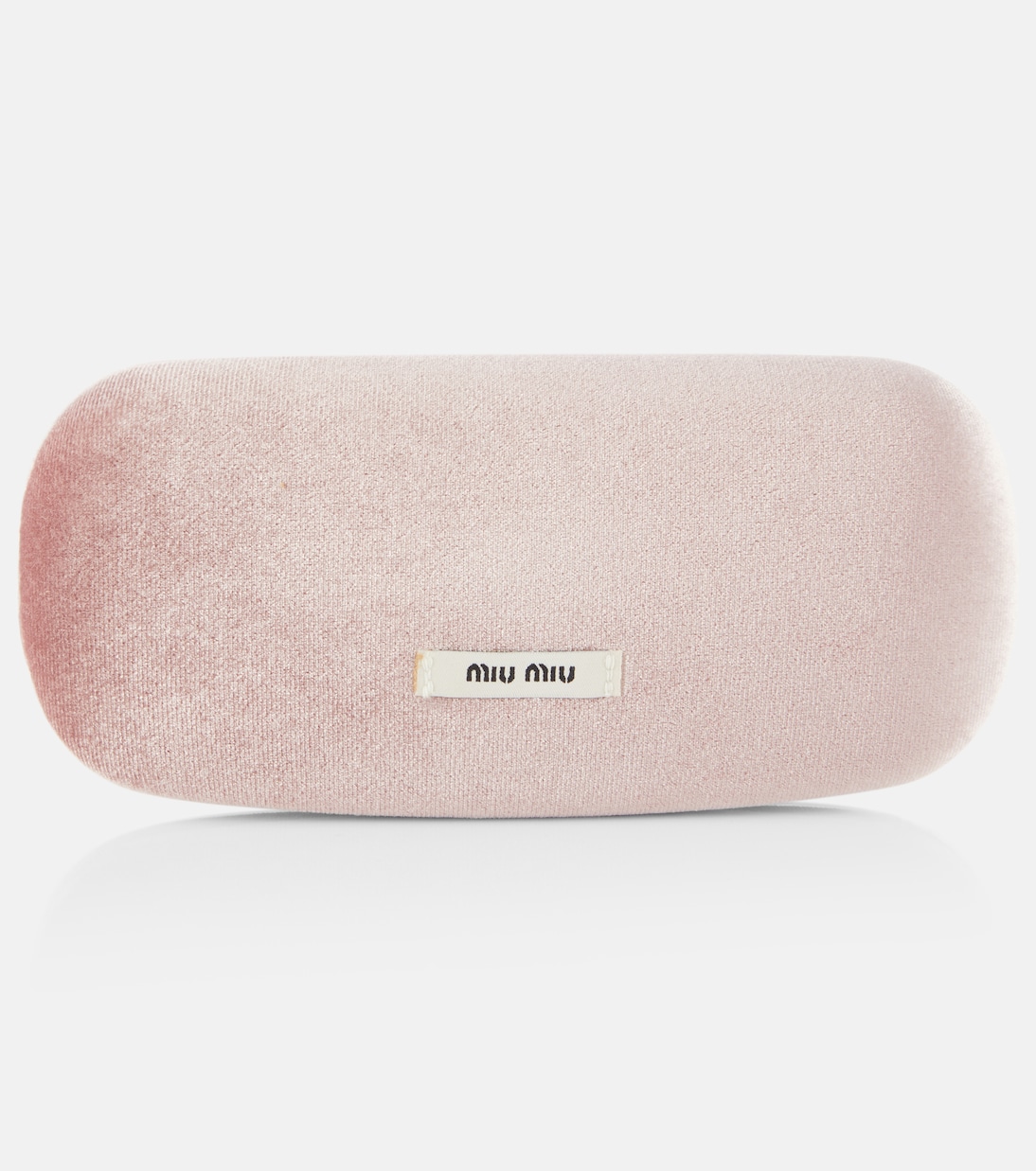 Logo rectangular sunglasses | Miu Miu