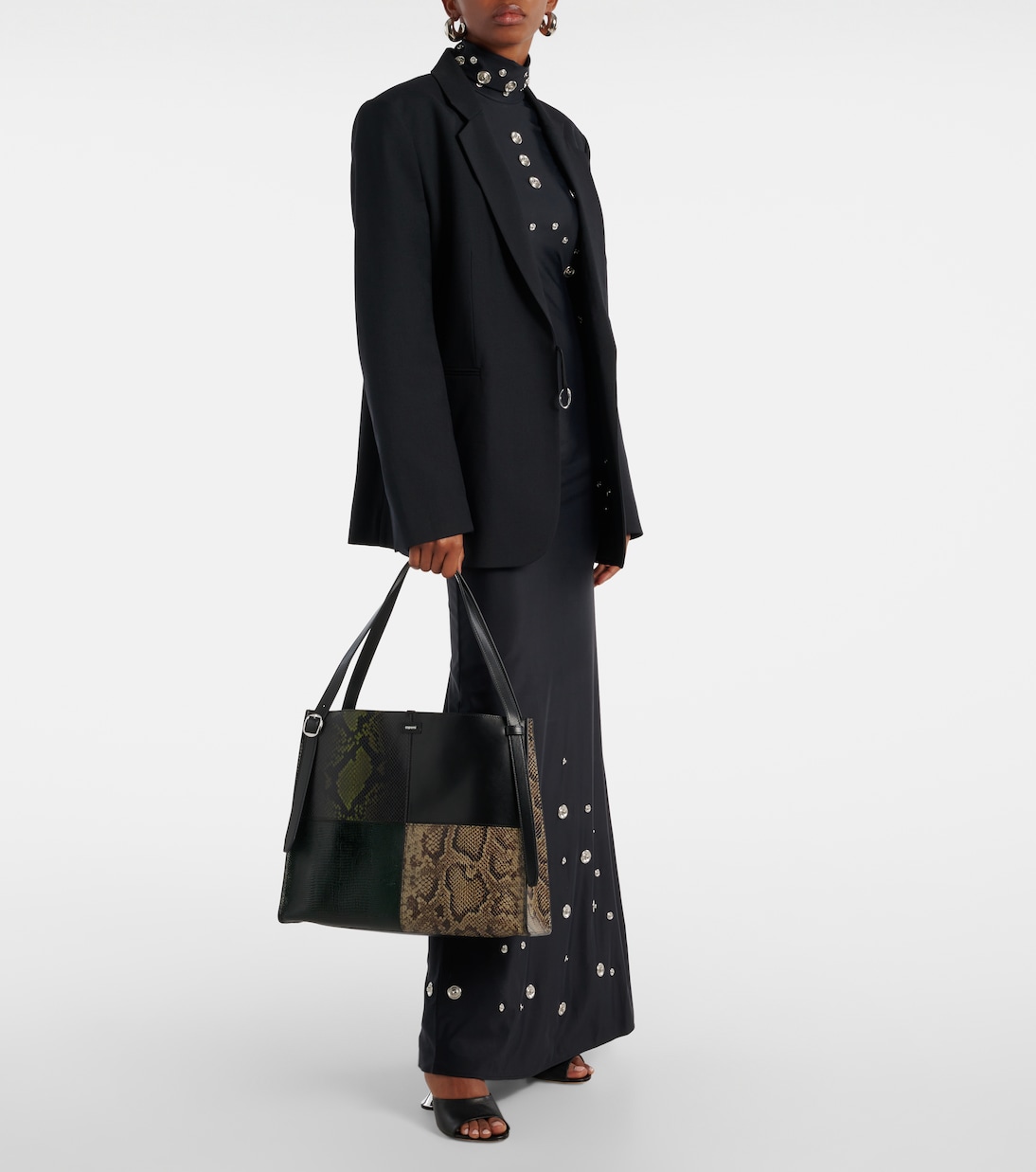Tote aus Leder | Coperni