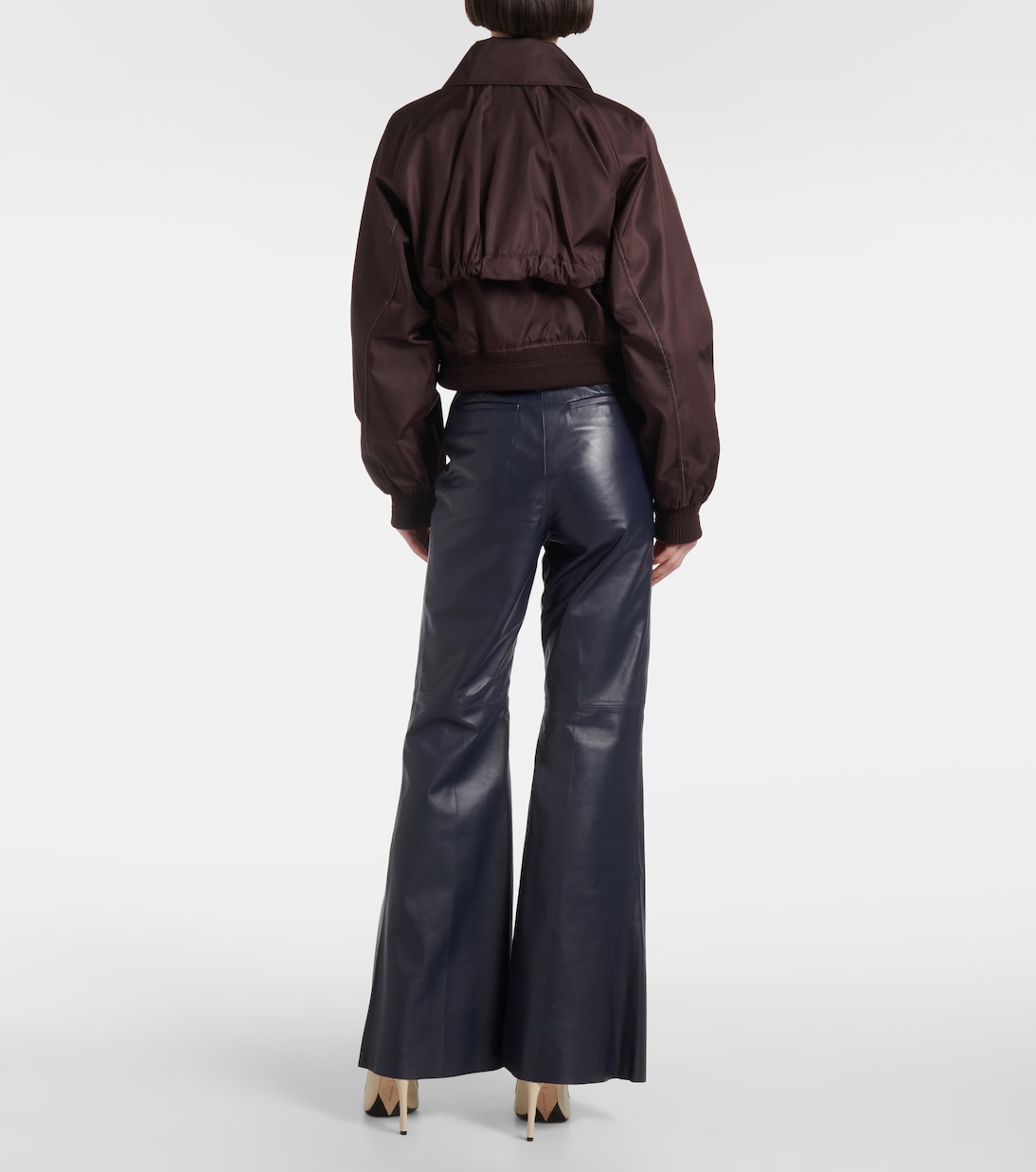 Bomber Harrington | Victoria Beckham