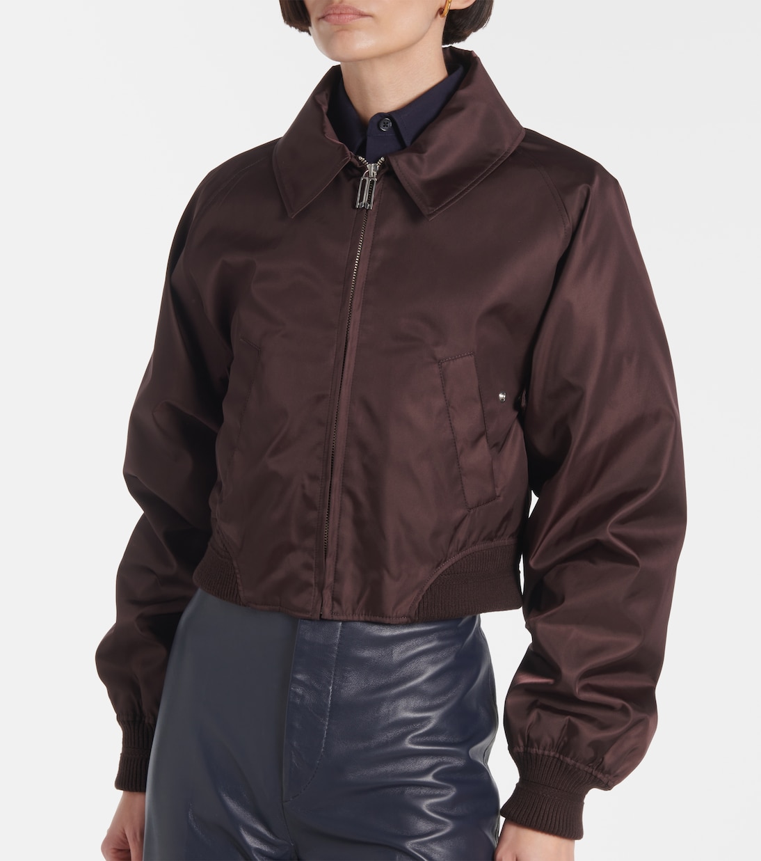 Bomber Harrington | Victoria Beckham