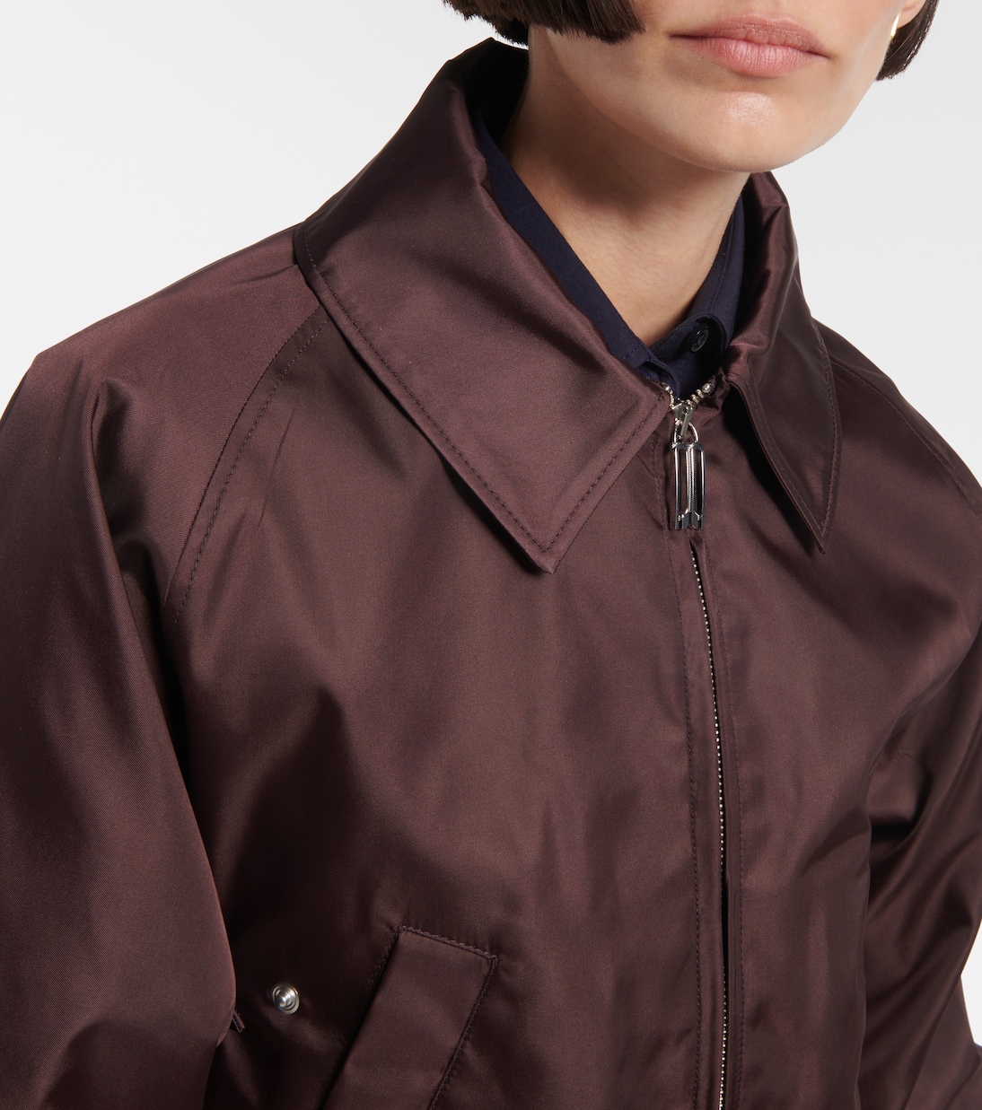 Bomber Harrington | Victoria Beckham