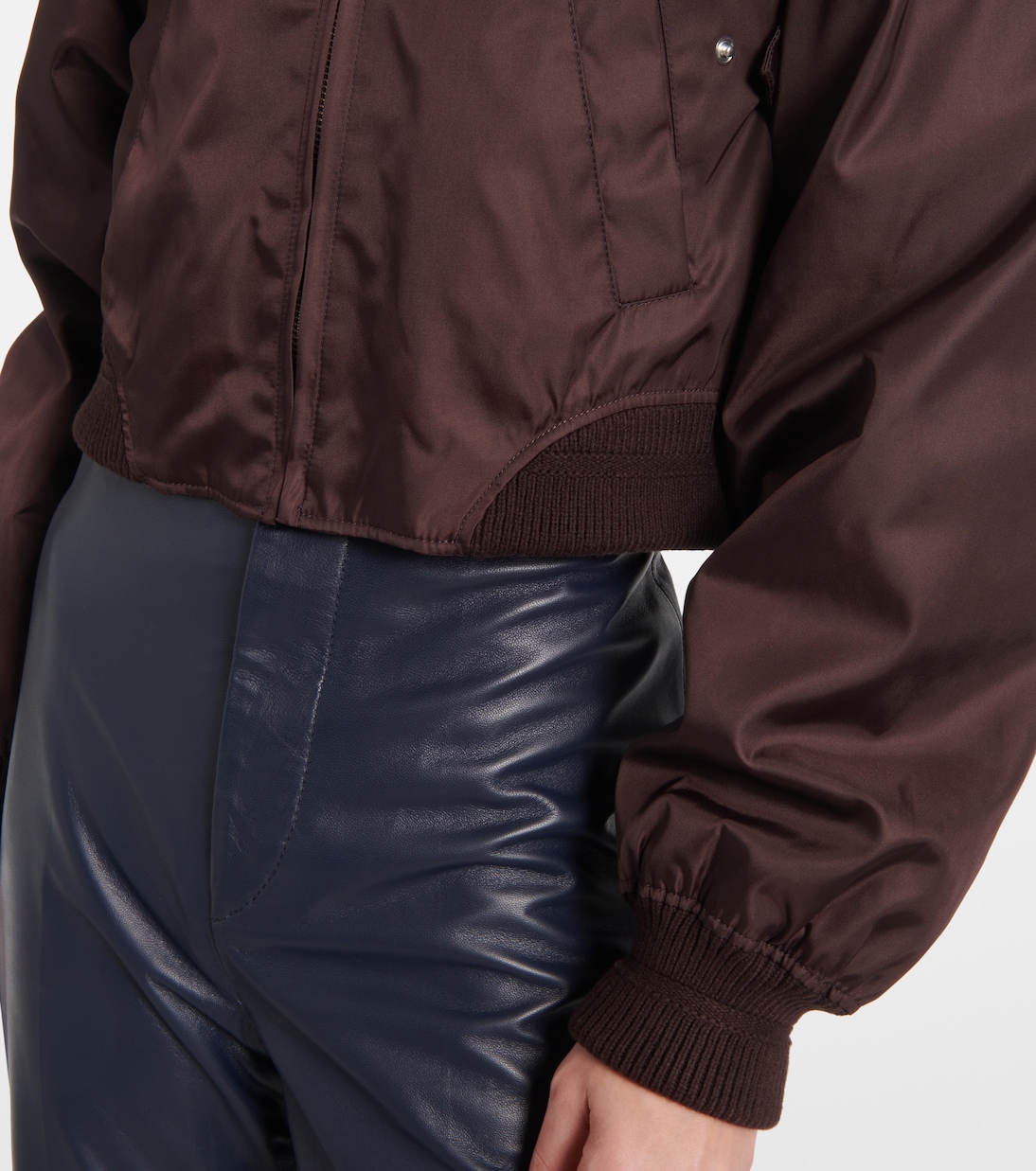 Bomber Harrington | Victoria Beckham