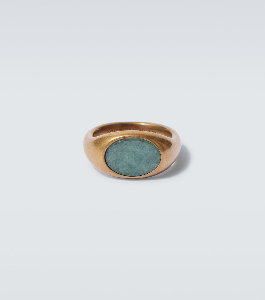 Ring with stone | Dries Van Noten