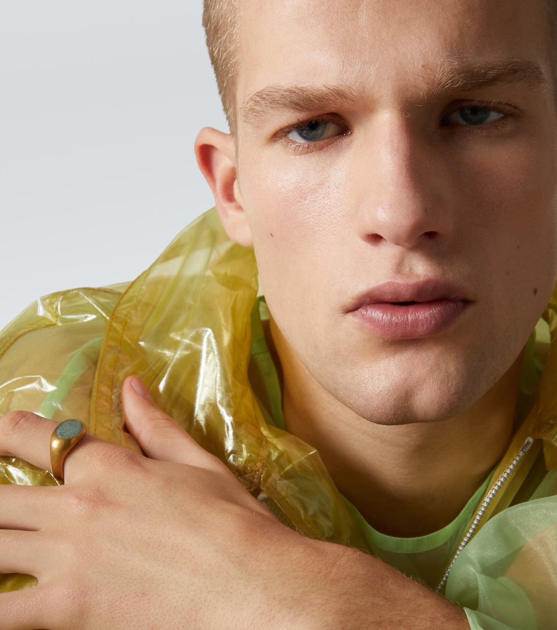 Ring with stone | Dries Van Noten