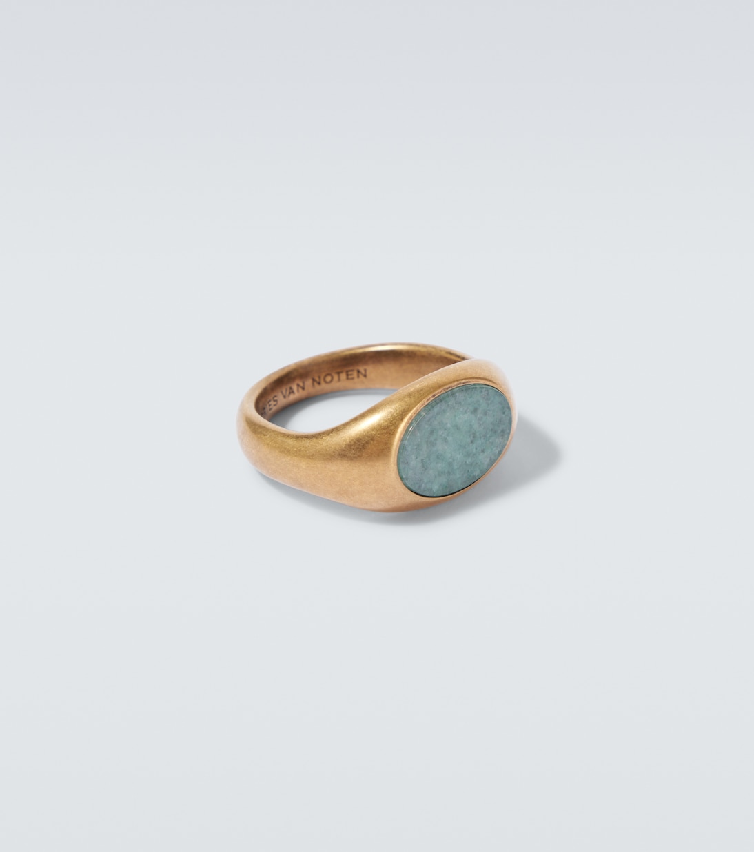 Ring with stone | Dries Van Noten