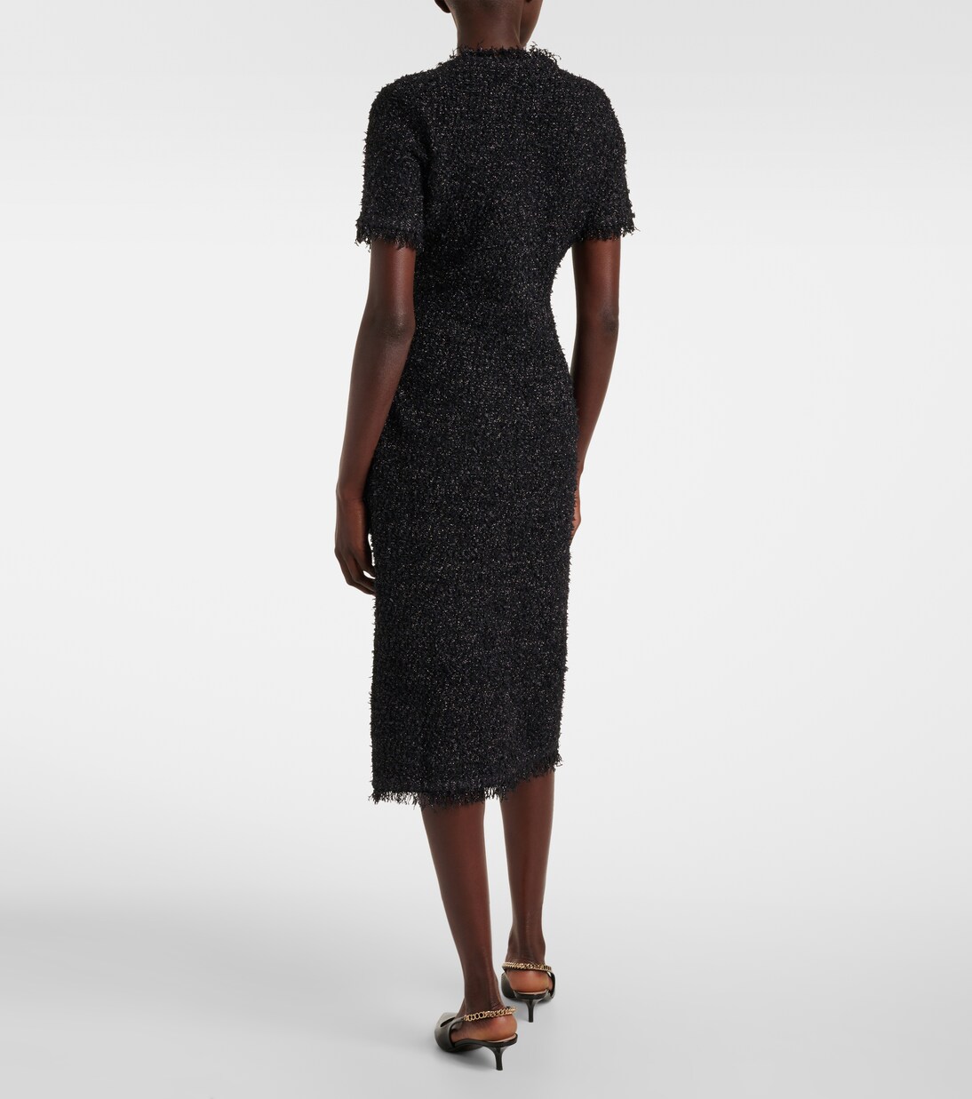 Vestido Juvenil de Lentejuelas Gucci para Ocasiones Especiales