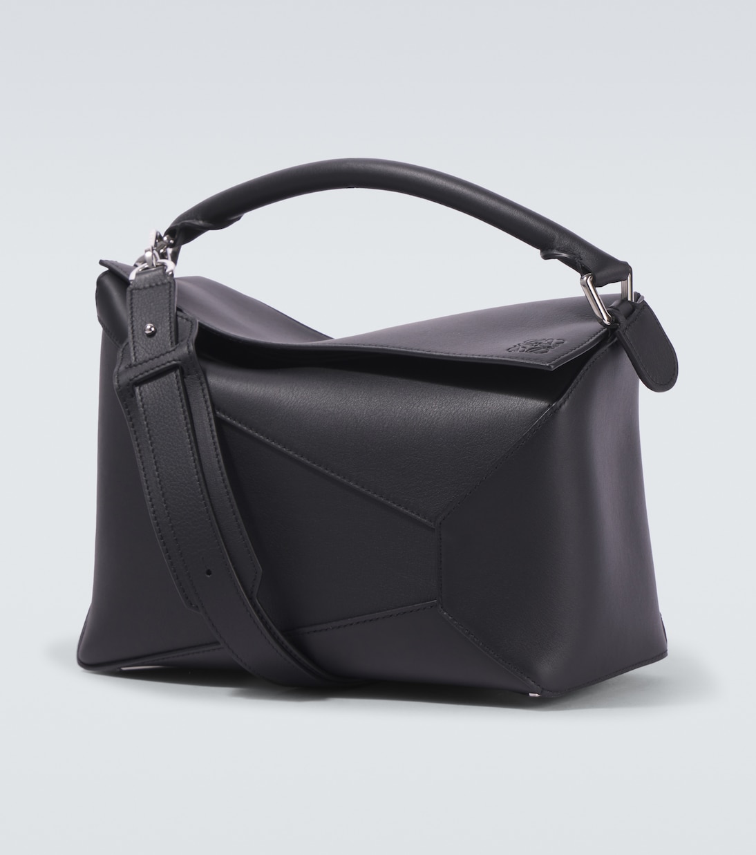 Tote Puzzle aus Leder | Loewe