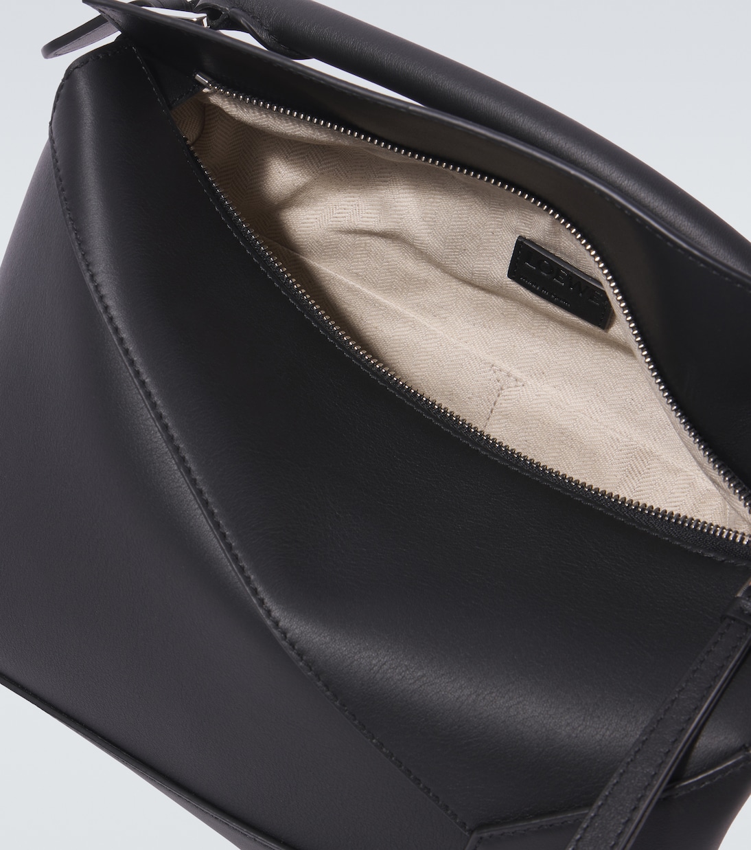 Tote Puzzle aus Leder | Loewe