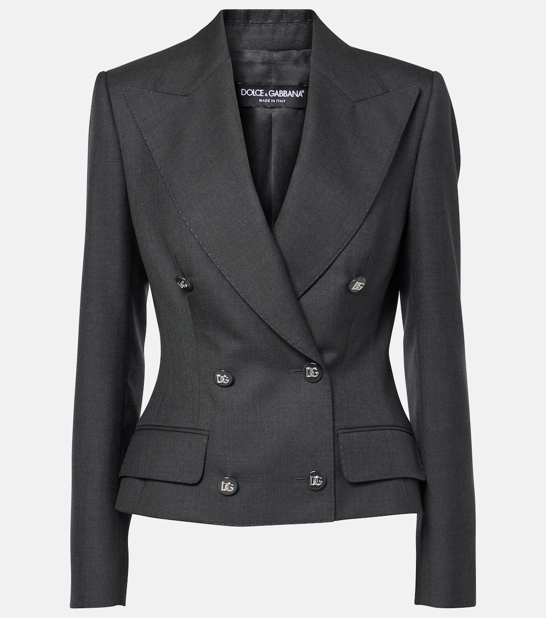 Blazer in lana | Dolce&Gabbana