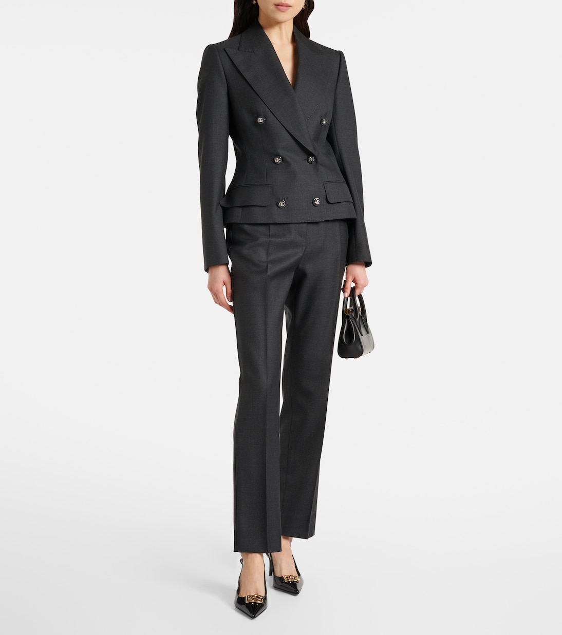 Blazer in lana | Dolce&Gabbana