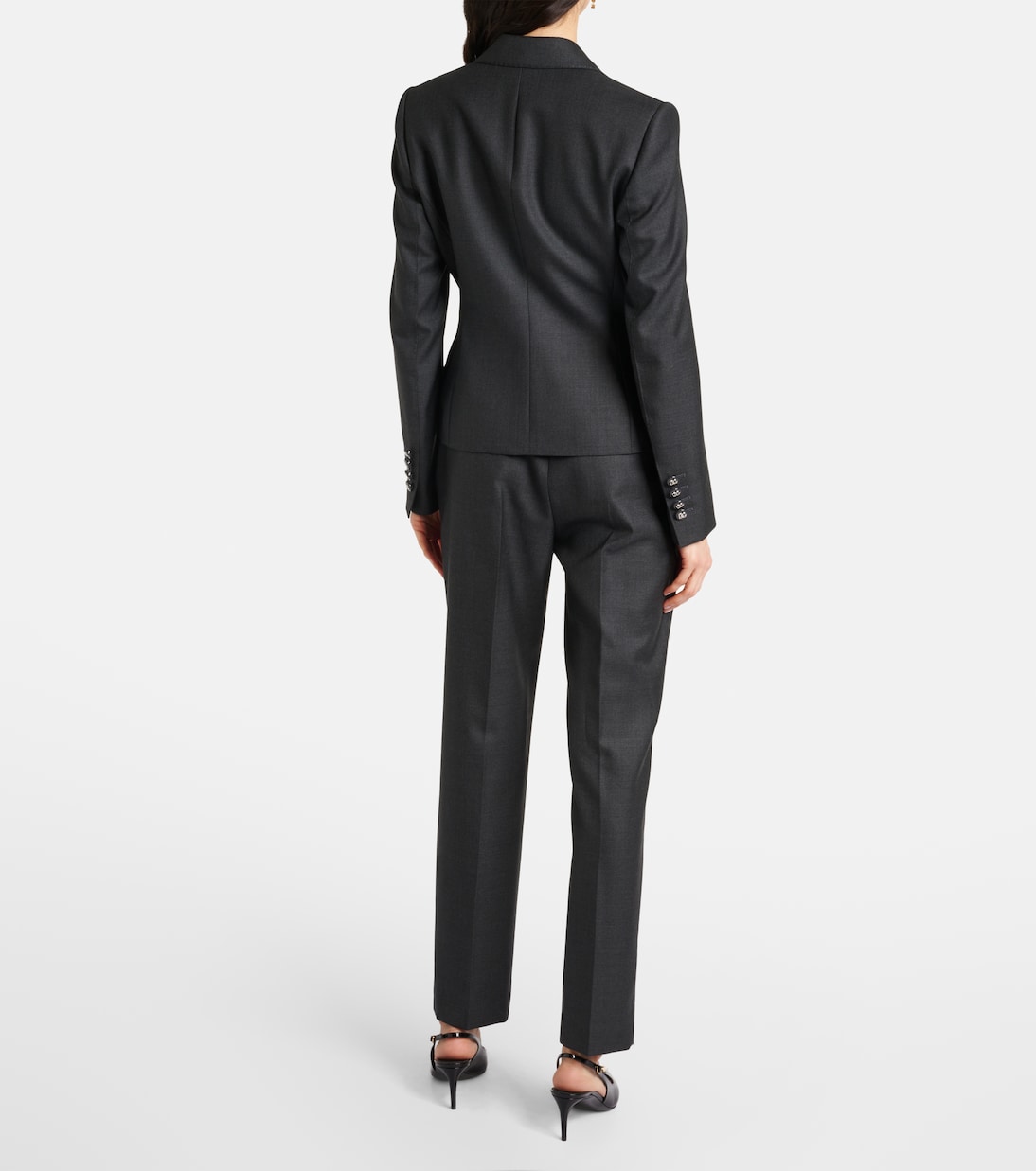 Blazer in lana | Dolce&Gabbana