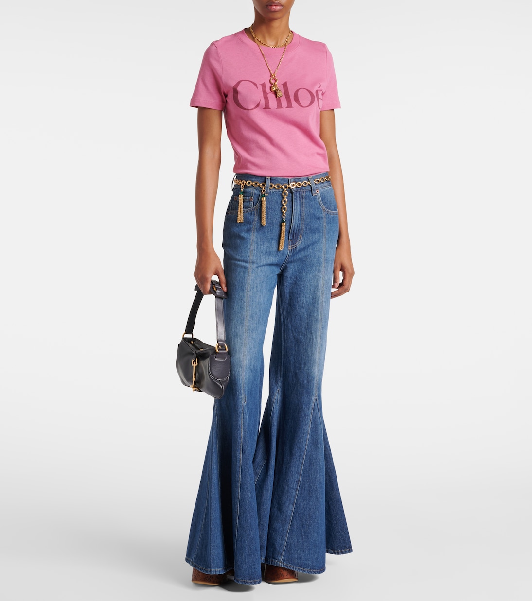 Jeans flared | Chloé
