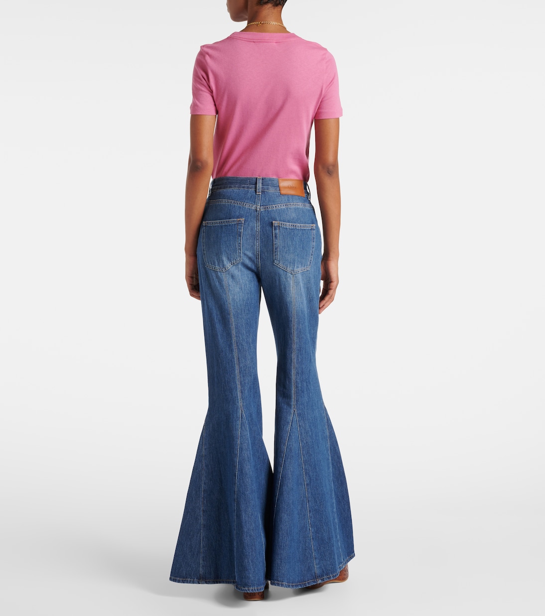Jeans flared | Chloé