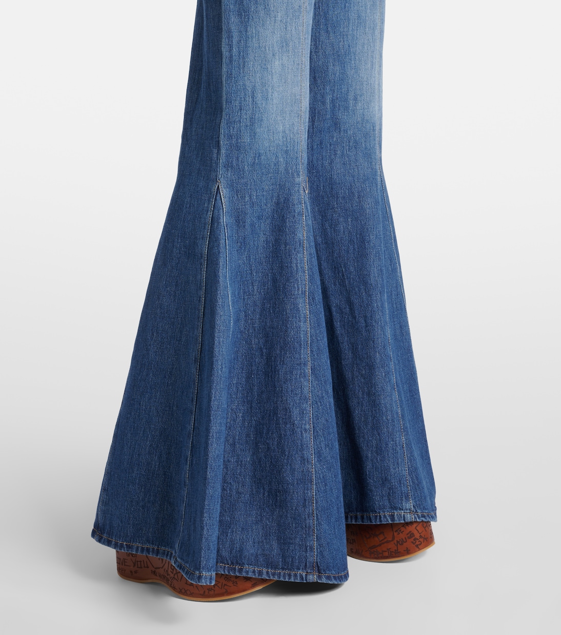 Jeans flared | Chloé