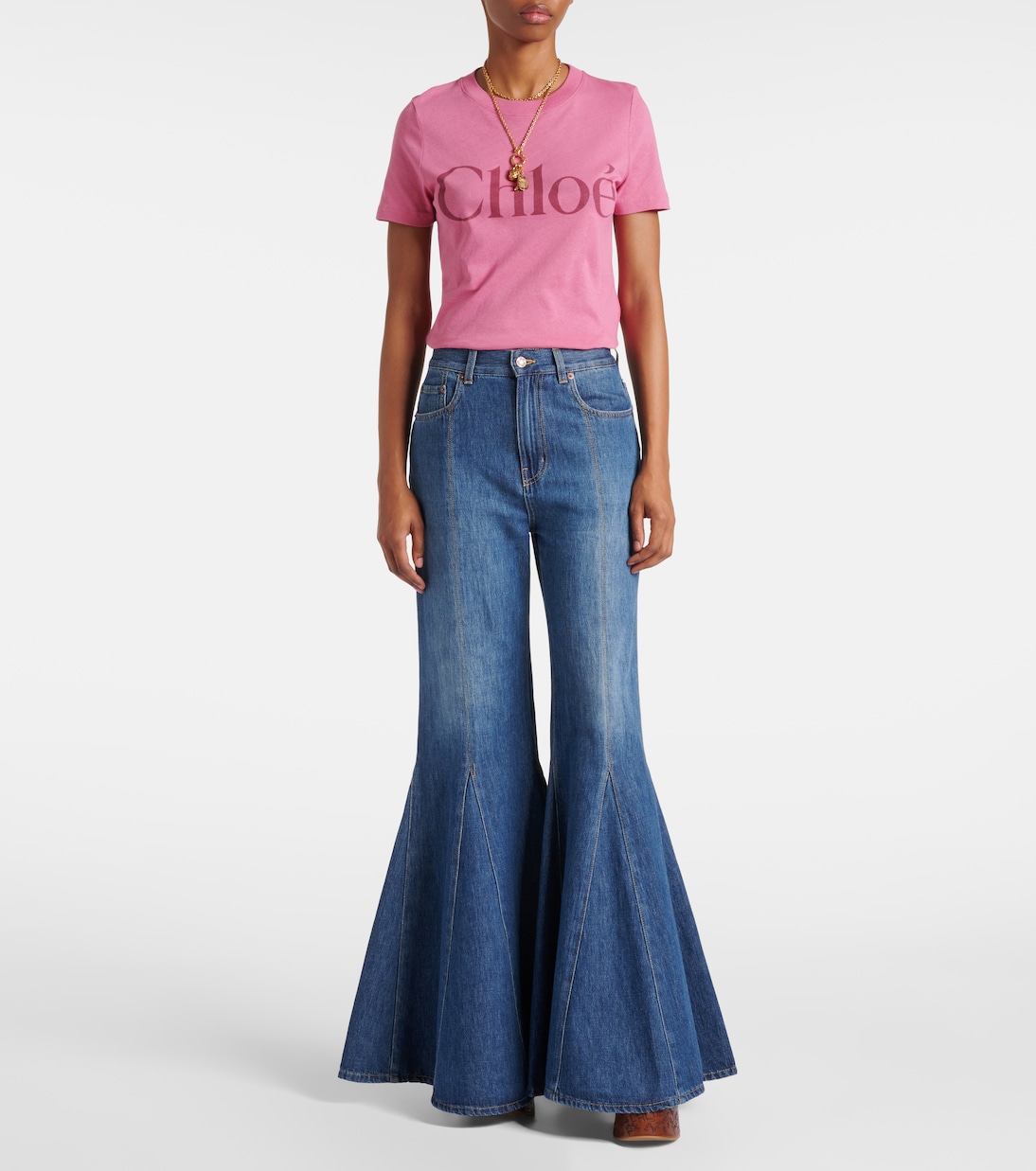 Jeans flared | Chloé