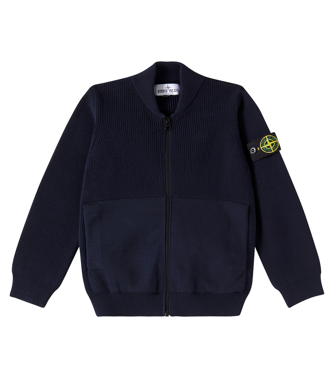 Jacke Compass aus Baumwolle | Stone Island Junior