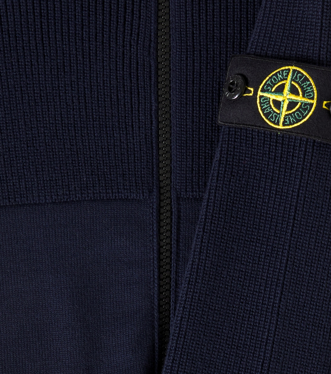 Jacke Compass aus Baumwolle | Stone Island Junior