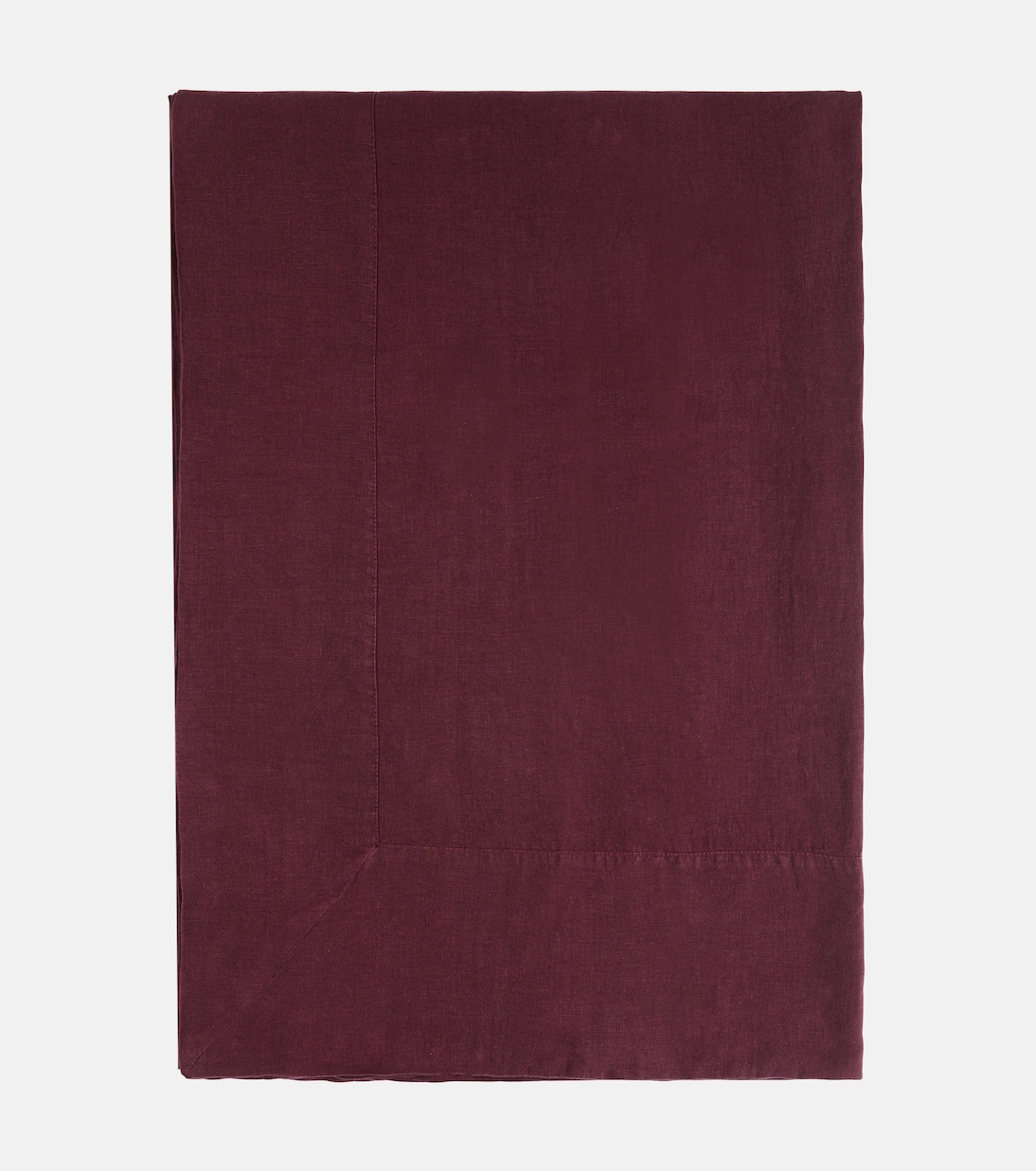 Large linen tablecloth | Once Milano