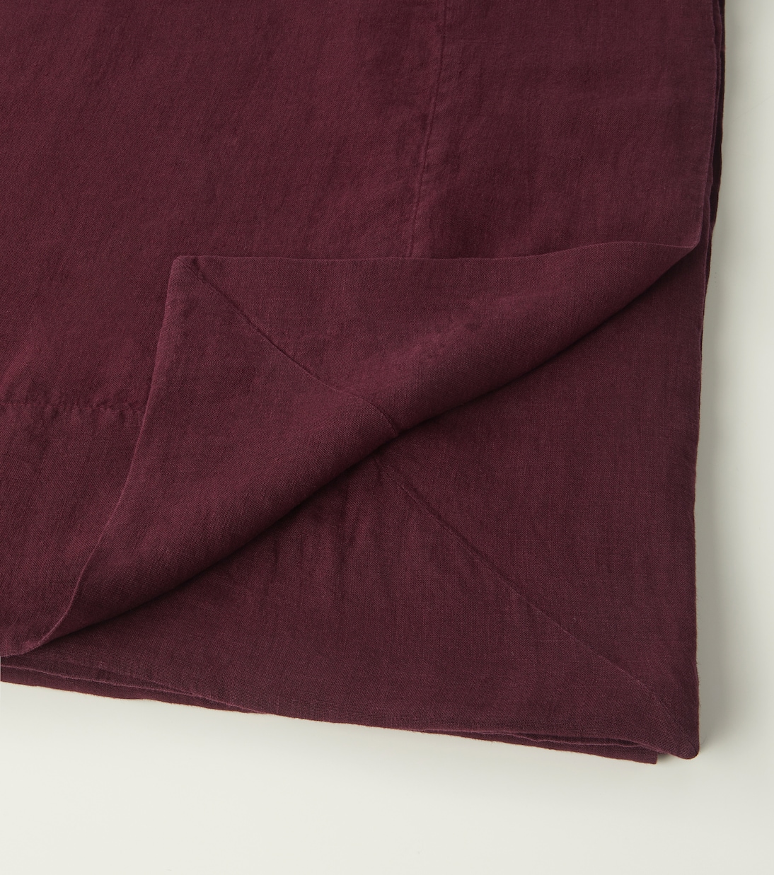 Large linen tablecloth | Once Milano
