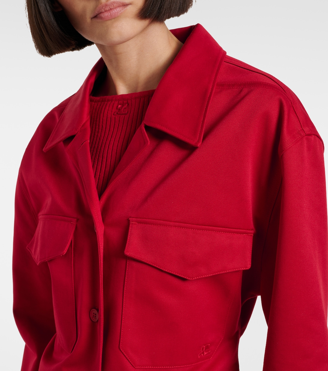 Hemd | Courrèges