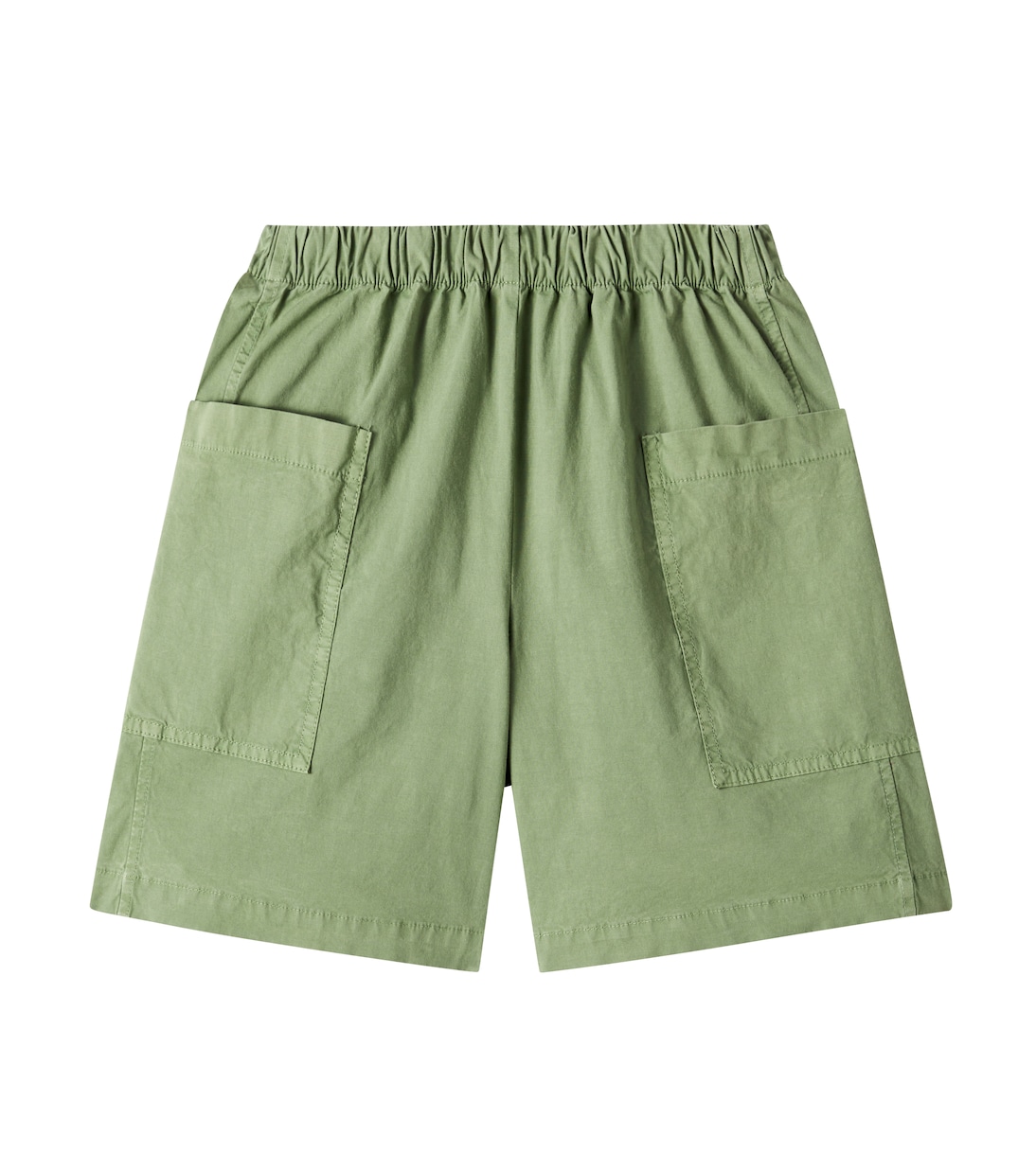 Shorts in misto cotone | Il Gufo