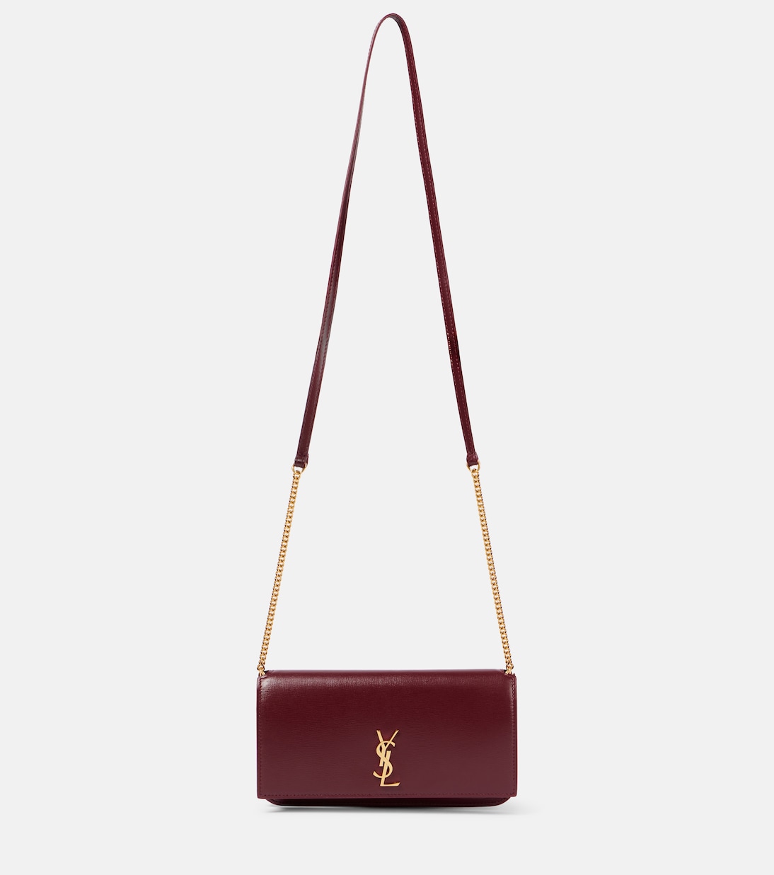 Borsa a tracolla Cassandre in pelle | Saint Laurent