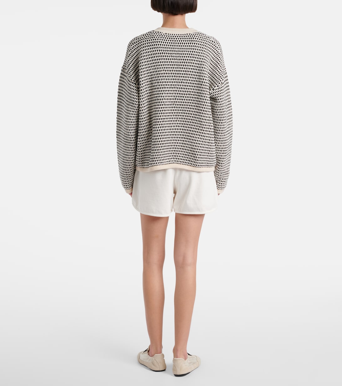 Cardigan Tidewell en coton | Varley