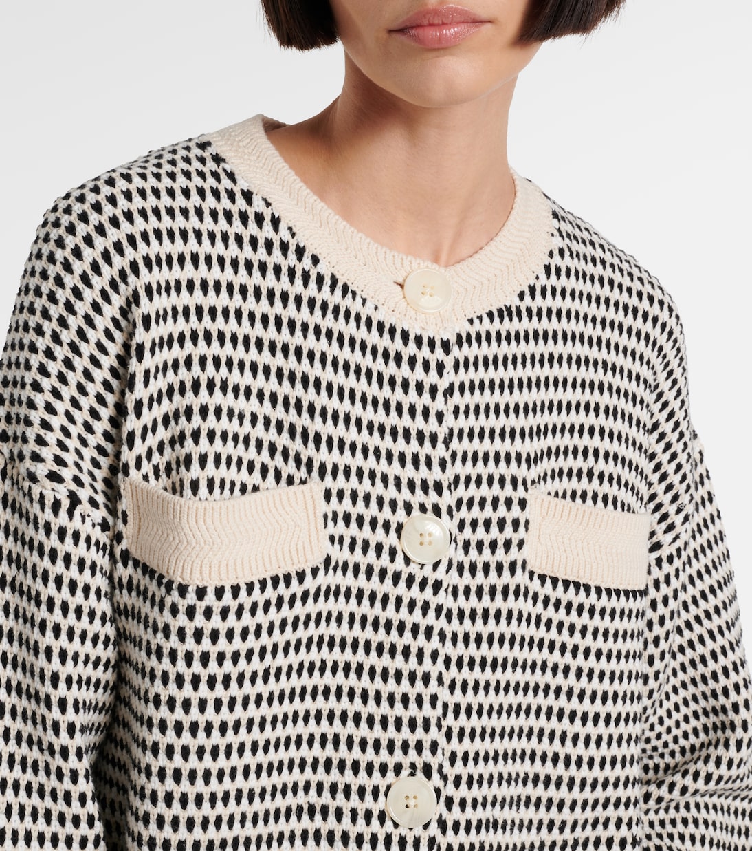 Cardigan Tidewell en coton | Varley