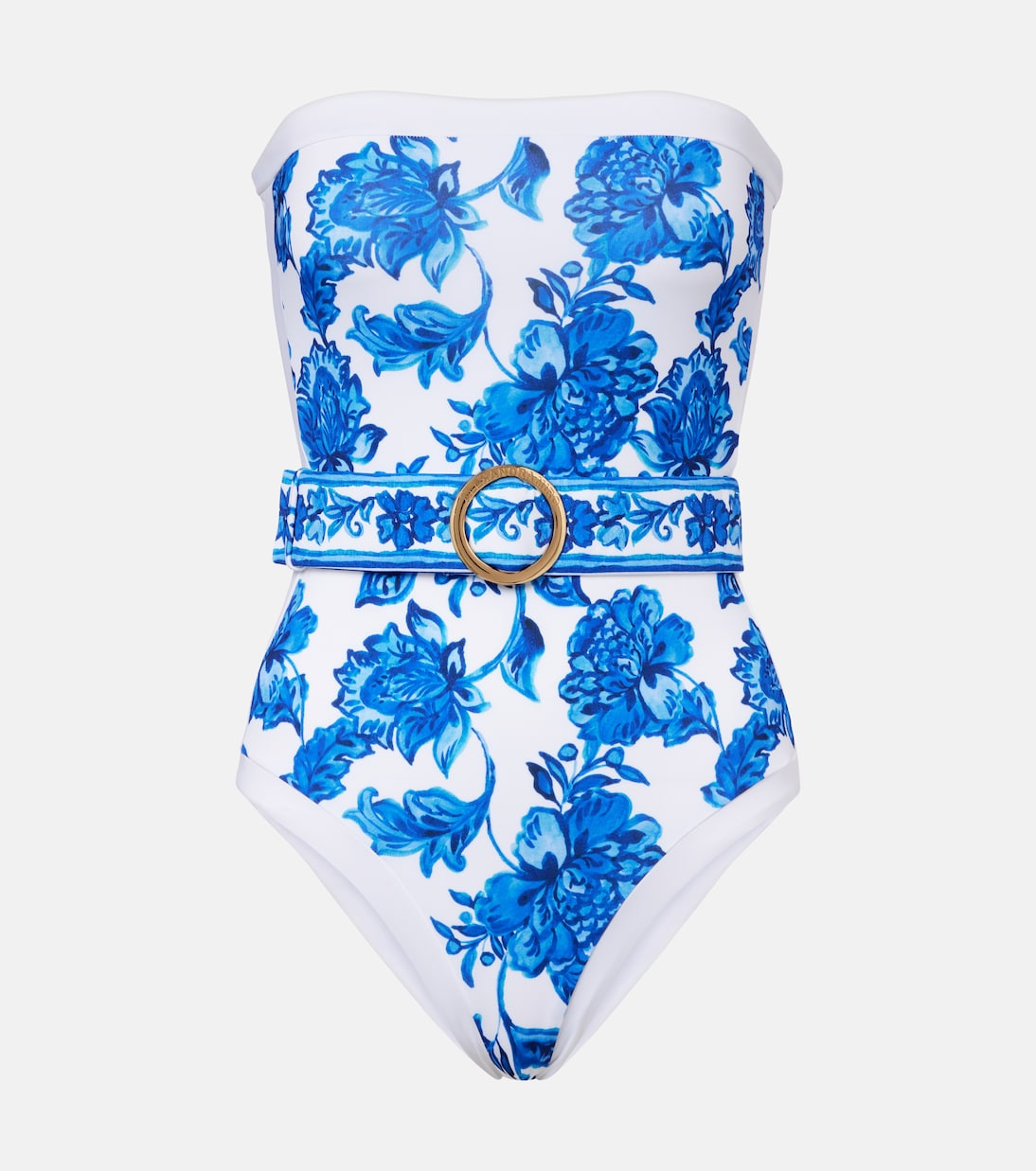 Maillot de bain Whitney imprimé | Alexandra Miro