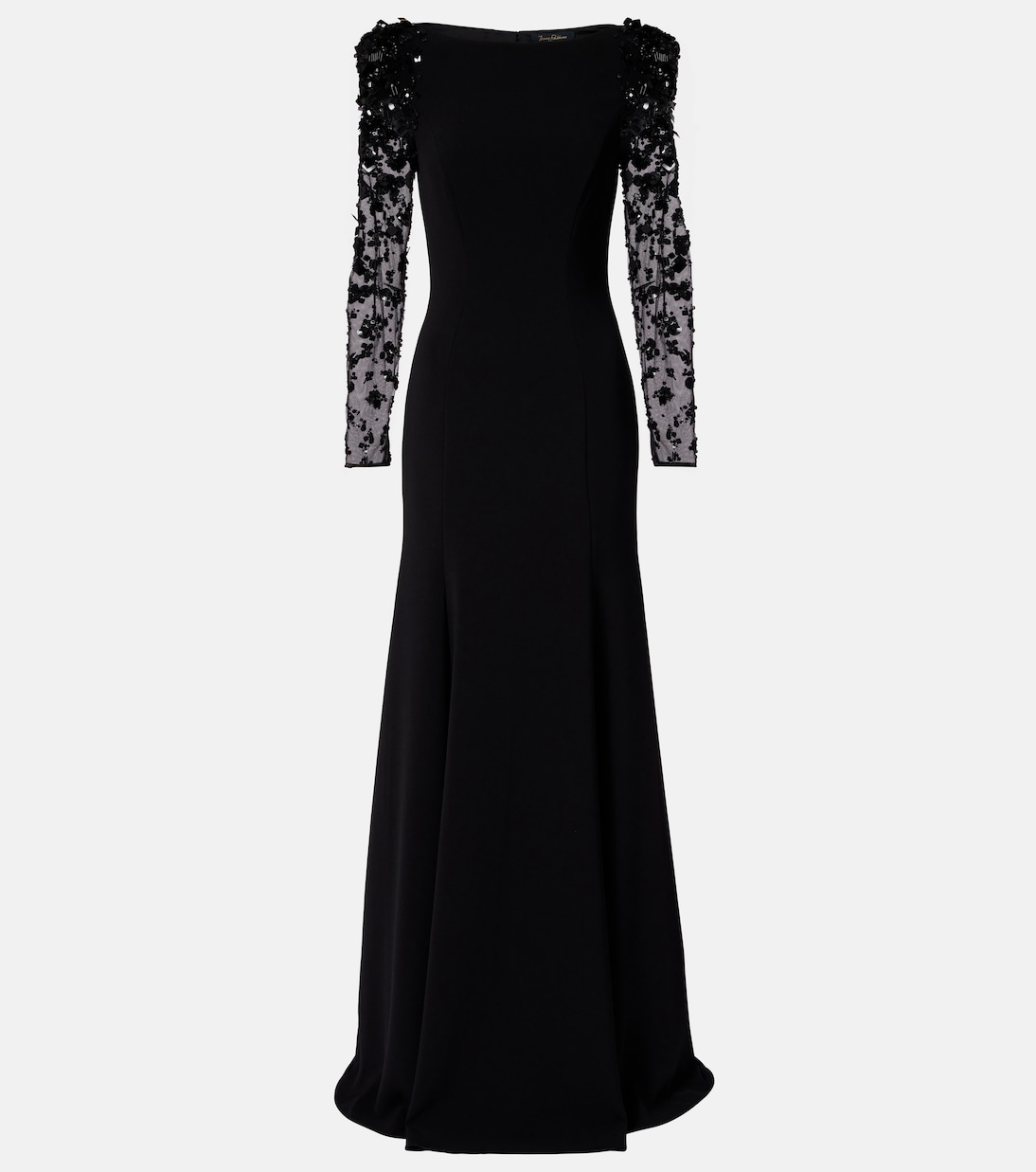 Verzierte Robe Sylvia | Jenny Packham