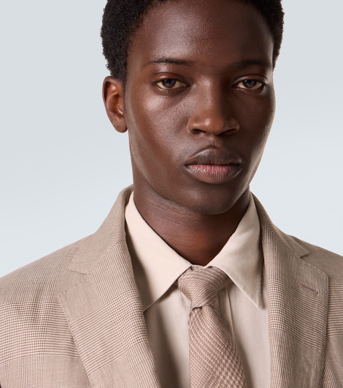Cravate en cachemire et soie | Ralph Lauren Purple Label
