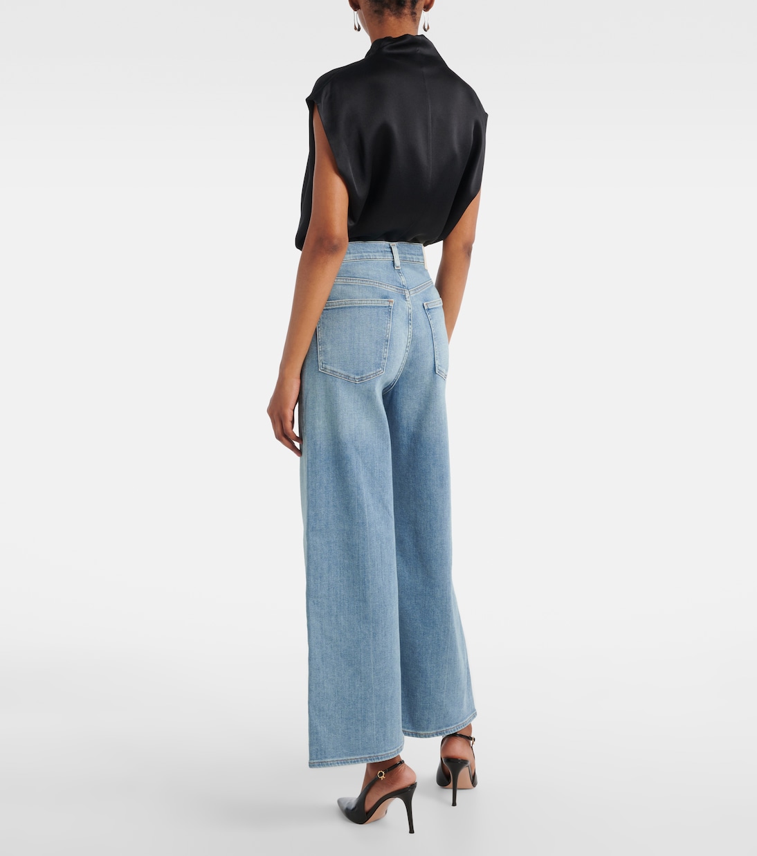 Flared Jeans Lyra Patch Pocket | Citizens of Humanity