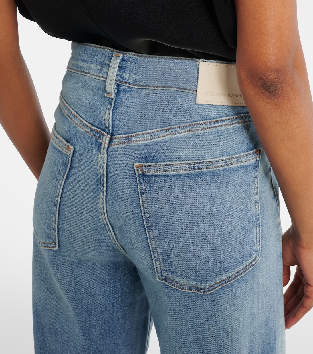 Flared Jeans Lyra Patch Pocket | Citizens of Humanity