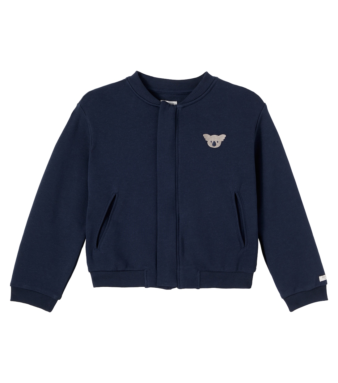 Jansan embroidered cotton jacket | Donsje