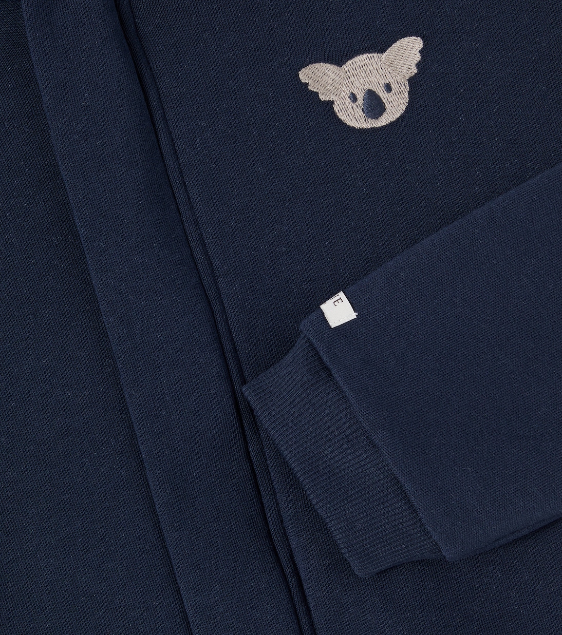 Jansan embroidered cotton jacket | Donsje