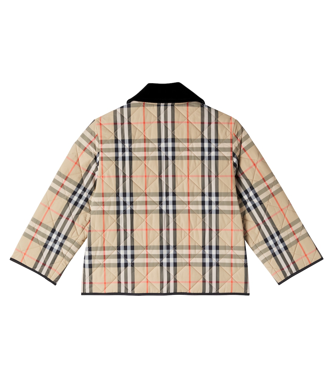Reversible quilted jacket | Burberry Kids