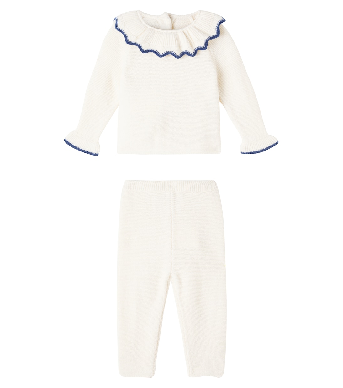 Baby - Pullover e pantaloni Zoe | C'era Una Volta