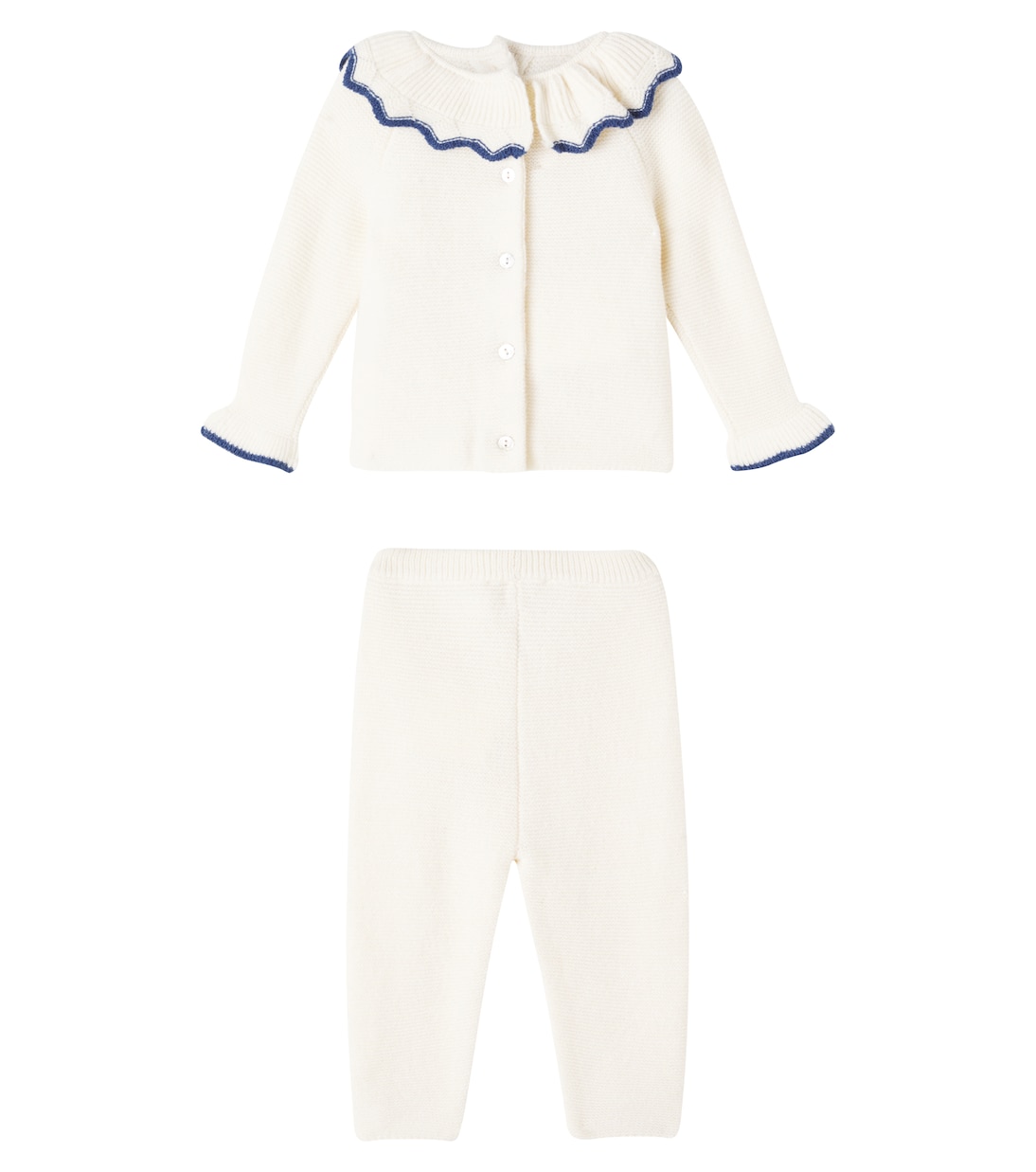 Baby - Pullover e pantaloni Zoe | C'era Una Volta